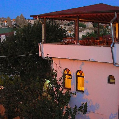 Bed and Breakfast Happydocia Göreme Zewnętrze zdjęcie