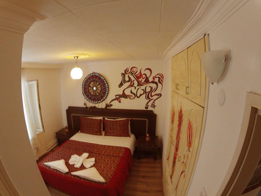 Bed and Breakfast Happydocia Göreme Zewnętrze zdjęcie
