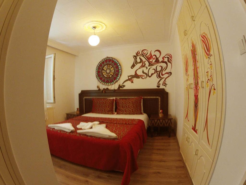 Bed and Breakfast Happydocia Göreme Pokój zdjęcie