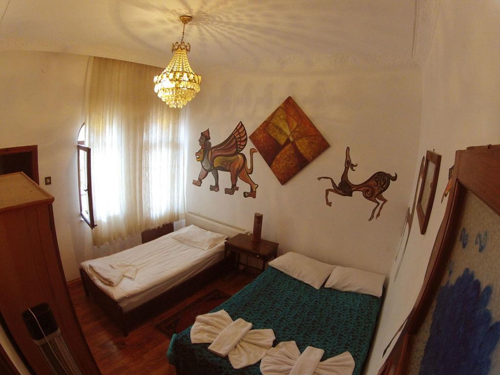 Bed and Breakfast Happydocia Göreme Pokój zdjęcie