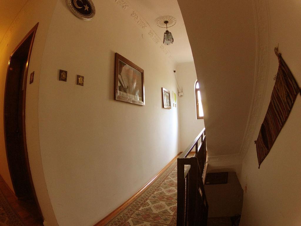 Bed and Breakfast Happydocia Göreme Zewnętrze zdjęcie