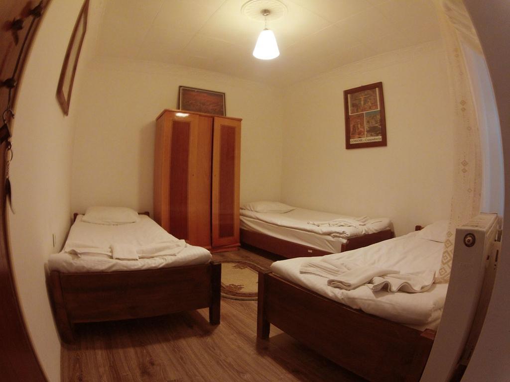 Bed and Breakfast Happydocia Göreme Zewnętrze zdjęcie