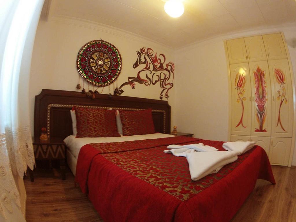 Bed and Breakfast Happydocia Göreme Pokój zdjęcie