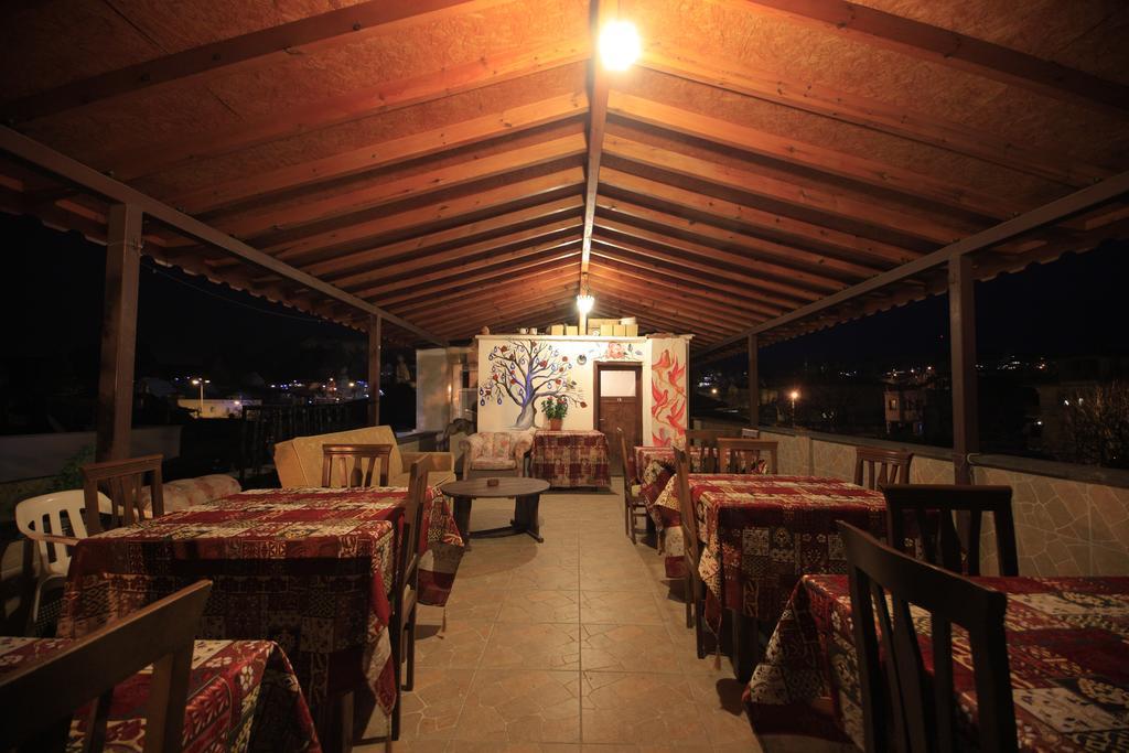 Bed and Breakfast Happydocia Göreme Zewnętrze zdjęcie