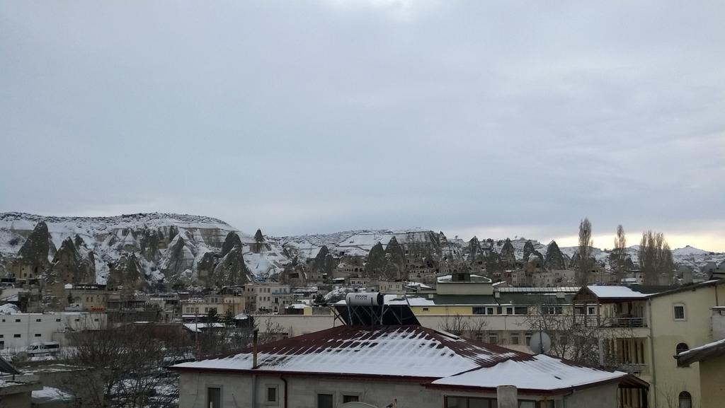 Bed and Breakfast Happydocia Göreme Zewnętrze zdjęcie