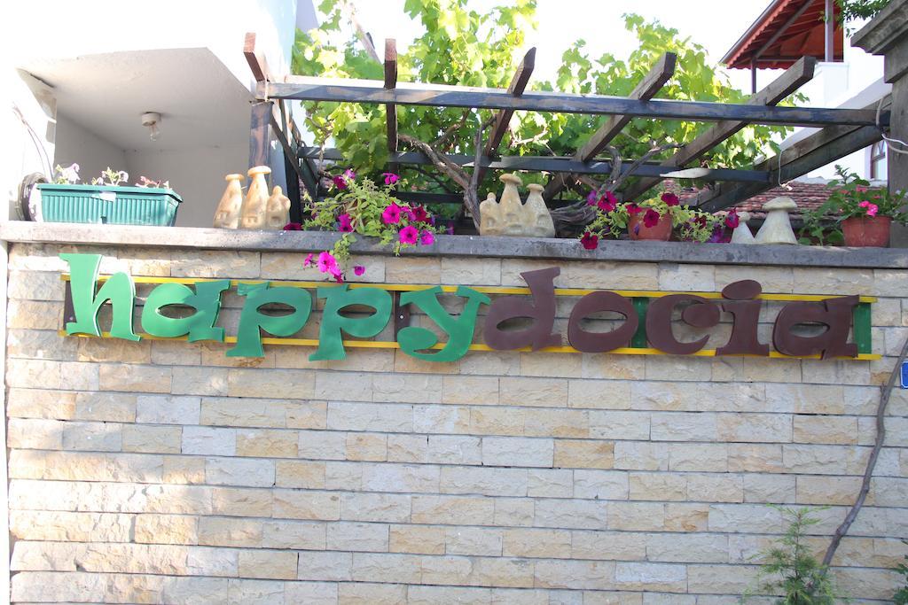 Bed and Breakfast Happydocia Göreme Zewnętrze zdjęcie