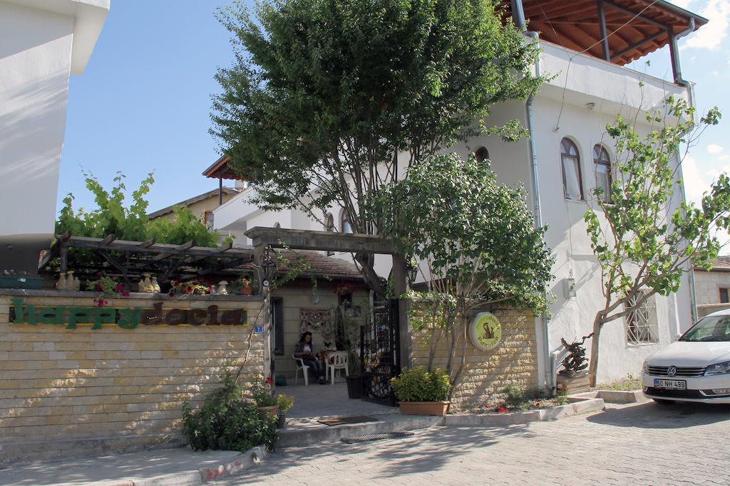 Bed and Breakfast Happydocia Göreme Zewnętrze zdjęcie