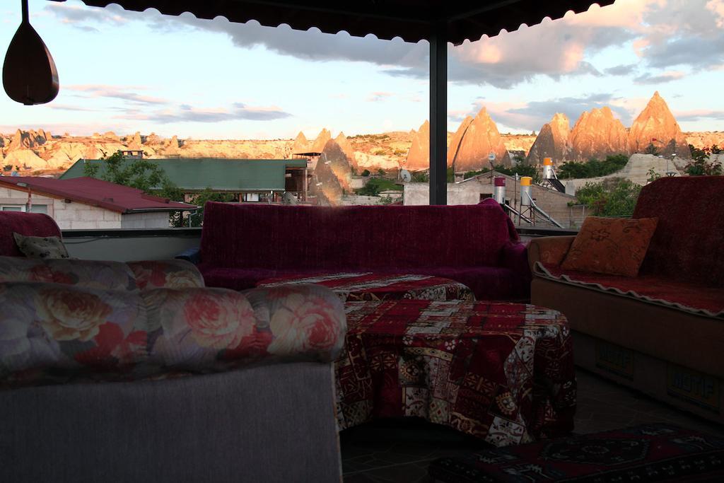 Bed and Breakfast Happydocia Göreme Zewnętrze zdjęcie