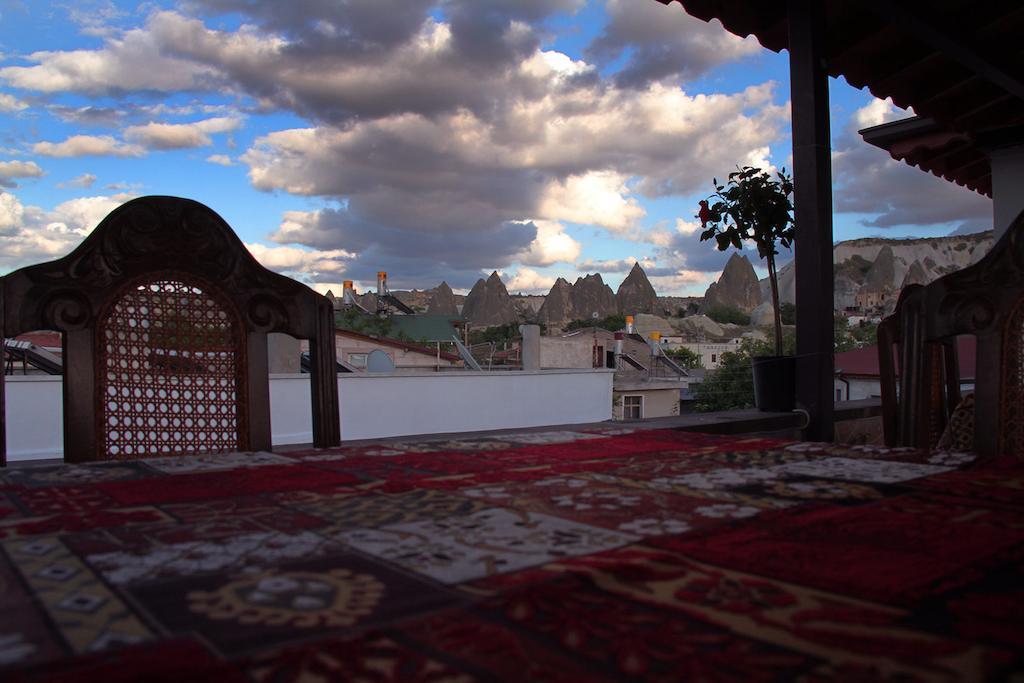 Bed and Breakfast Happydocia Göreme Zewnętrze zdjęcie