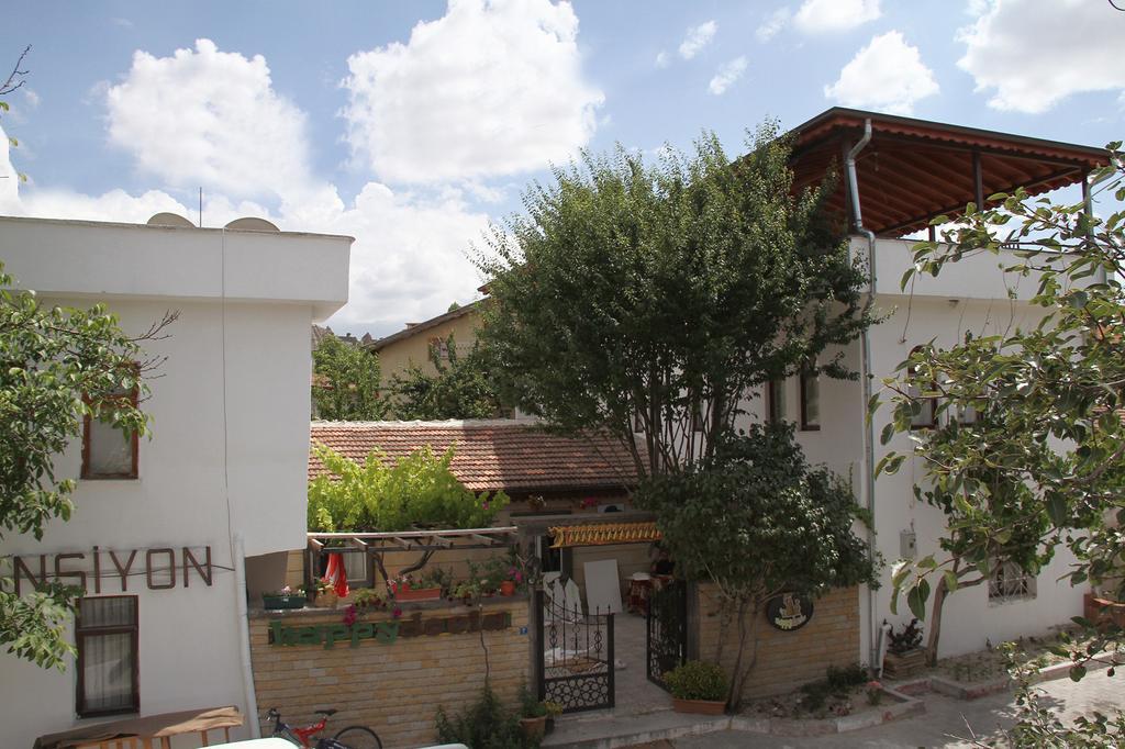 Bed and Breakfast Happydocia Göreme Zewnętrze zdjęcie