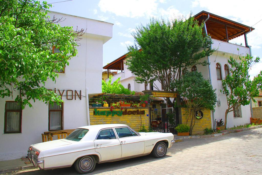 Bed and Breakfast Happydocia Göreme Zewnętrze zdjęcie