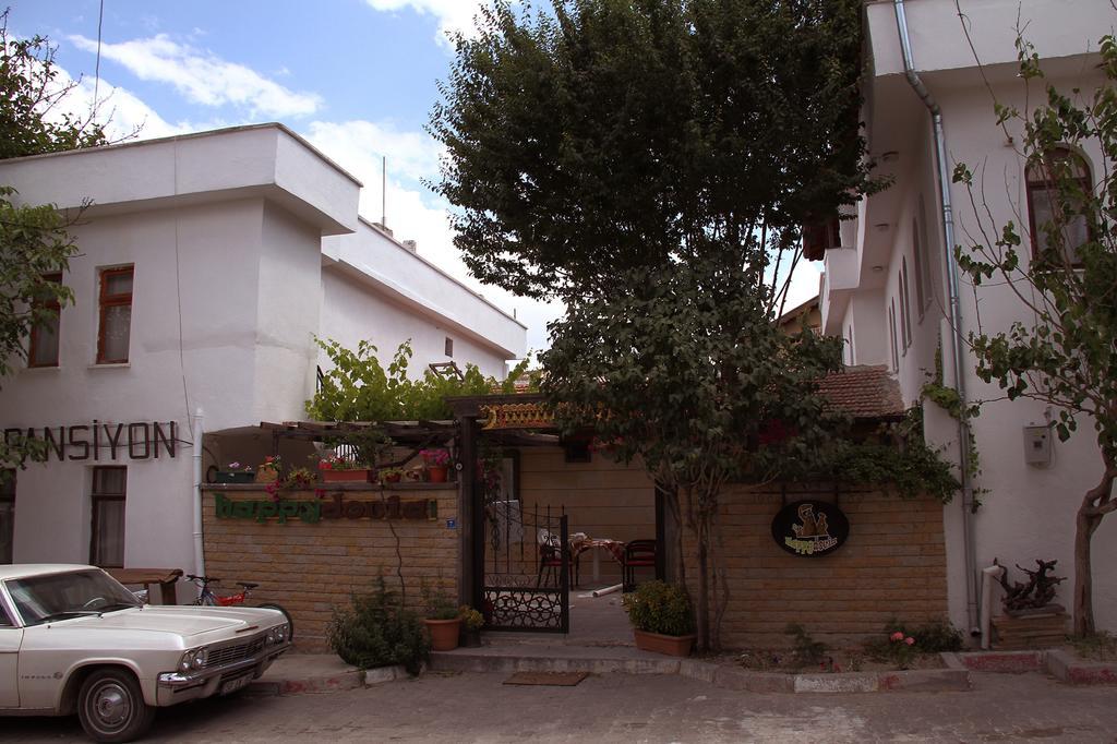 Bed and Breakfast Happydocia Göreme Zewnętrze zdjęcie