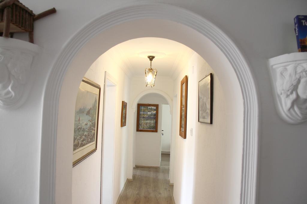 Bed and Breakfast Happydocia Göreme Zewnętrze zdjęcie