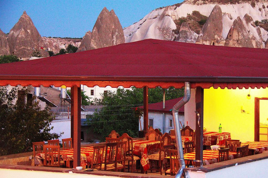 Bed and Breakfast Happydocia Göreme Zewnętrze zdjęcie