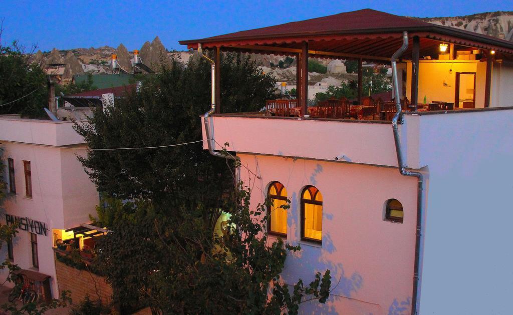 Bed and Breakfast Happydocia Göreme Zewnętrze zdjęcie